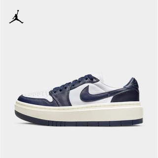 Nike Jordan AIR JORDAN 1 ELEVATE Womens Sneakers Sneakers 【ของแท้ 100%】