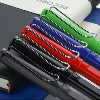 03#Lamy ballpoint pen aqueous safari regular imports LAMY ปากกาลูกลื่น ลามี่ปากกาลูกลื่นน้ำซาฟารีนำเข้าปกติ