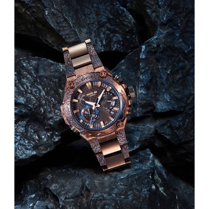 G-SHOCK MRG-B2000SH-5A, MRG-B2000SH-5, MRG-B2000SH, MRG-B2000 by craftsman Masao Kobayashi #LimitedE