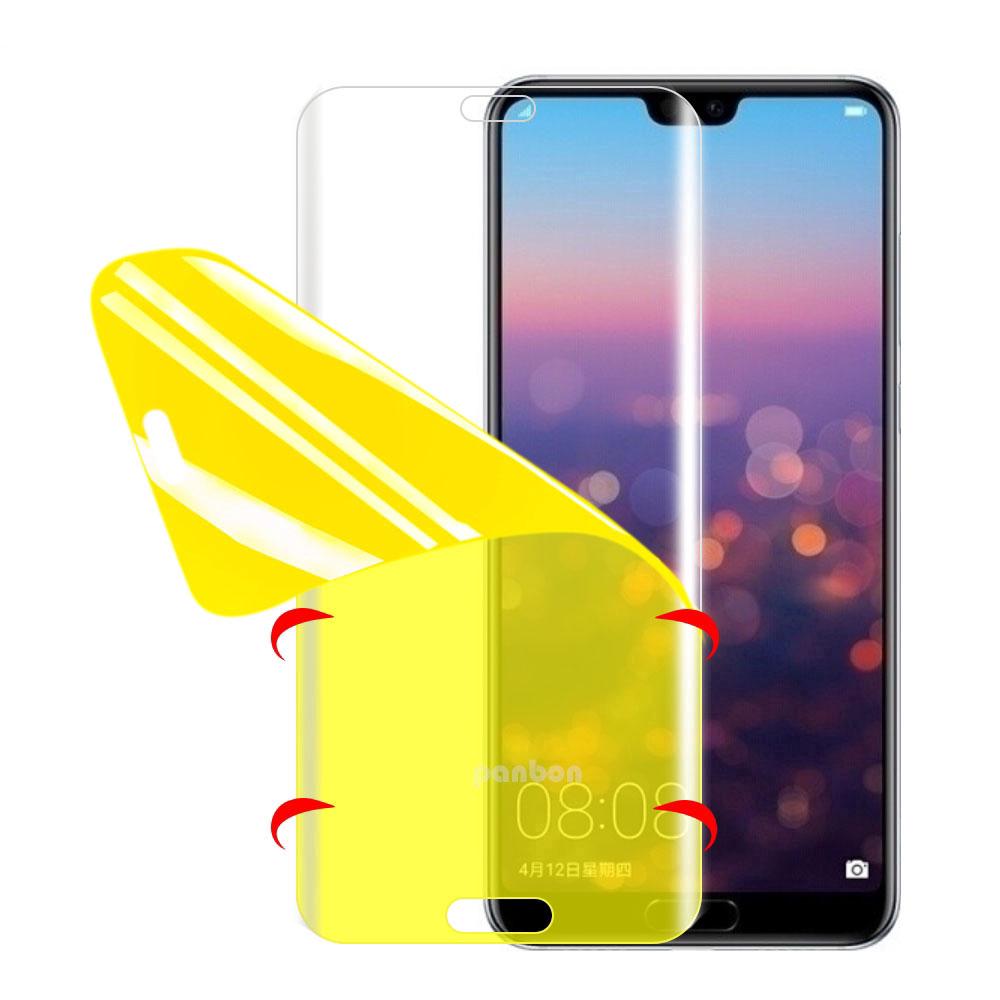 ฟิล์มไฮโดรเจล ป้องกันหน้าจอ สำหรับ Huawei P 20 30 10 P20/P30 pro/lite P10/P9 Plus Nova 5T 7i 4 3i 2i 6SE 7SE 6 7 SE 5 7 Pro 5G