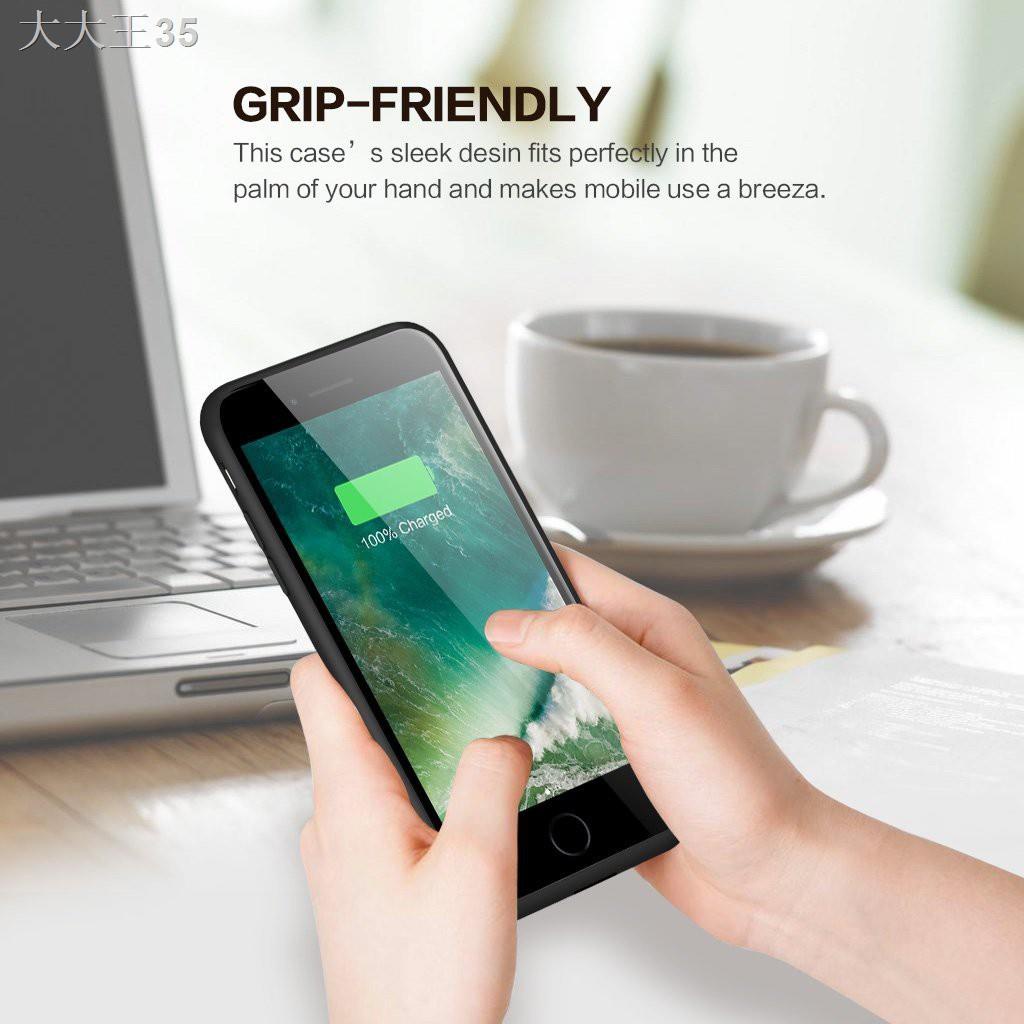 Battery Case for iPhone 8 Plus 8500mAh / iPhone 6/6s 6000mAh / iPhoneXS