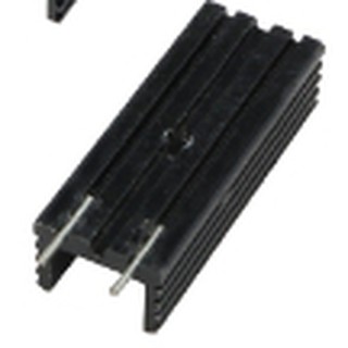 ซิงค์ระบายความร้อนแบบมีเข็มคู่15x10x40mm 5ตัว