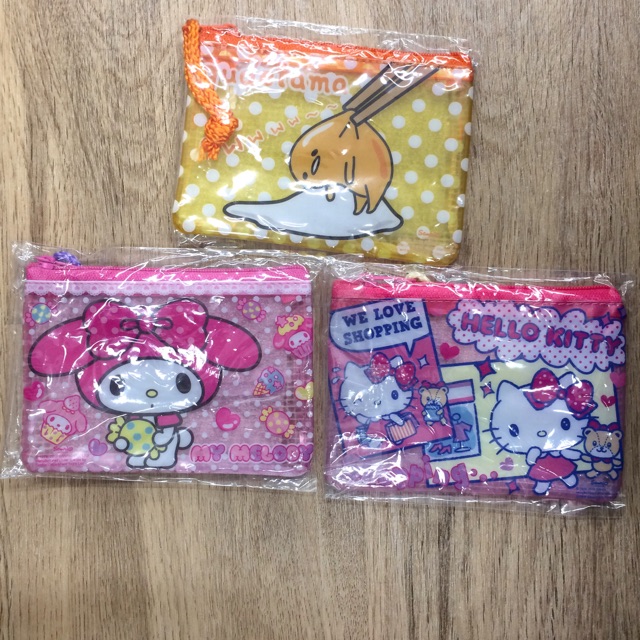 กระเป๋าใส่เหรียญ Sario