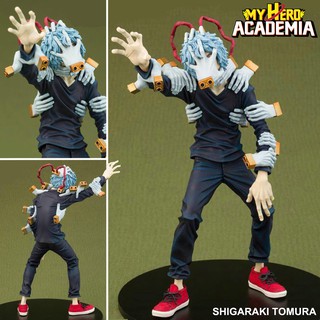 Figure ฟิกเกอร์ Model โมเดล My Hero Academia มายฮีโร่ อคาเดเมีย วีรบุรุษกู้โลก Shigaraki Tomura ชิการาคิ ชิการากิ โทมุระ