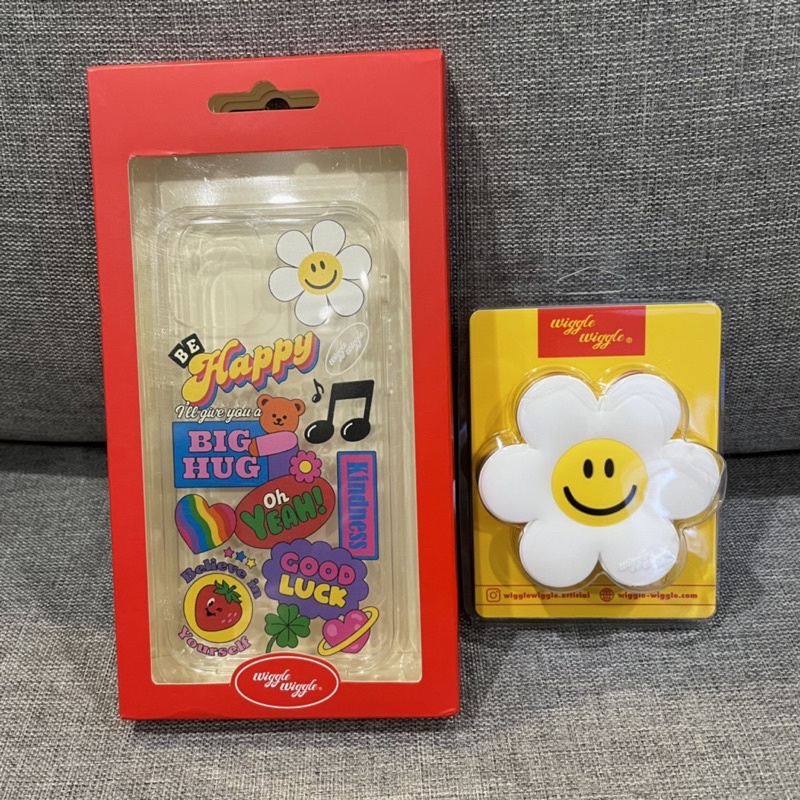 เคส iPhone 12 Pro Wiggle-Wiggle made in Korea 💯