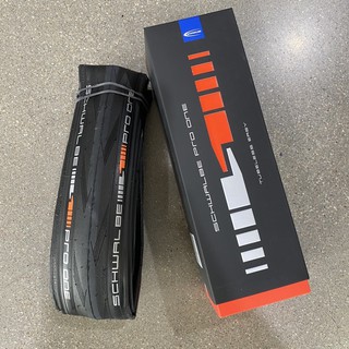 ยางนอกเสือหมอบ Schwalbe Pro One Tubeless