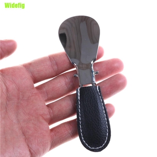 (Fresh) รองเท้าสแตนเลส แบบพับได้ 12x3.5