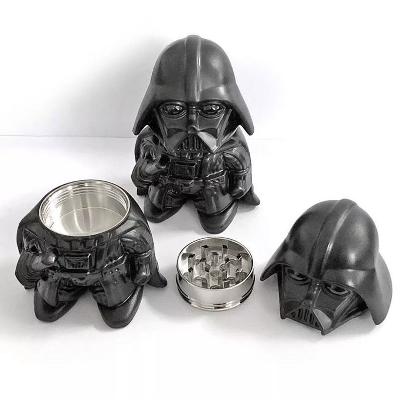 ที่บดสมุนไพร Grinder Darth Vader