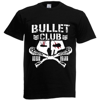 ขายดี Gaustore Bullet Club Tama Tonga Njpw Japan Pro เสื้อยืดลําลอง แขนสั้น สไตล์คลาสิก เข้ากับทุกการแต่งกาย สําหรับผู้ช