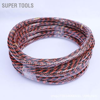 Super Tools อุปกรณ์สนเข็มไฟฟ้า ดึงง่าย สําหรับงานก่อสร้าง