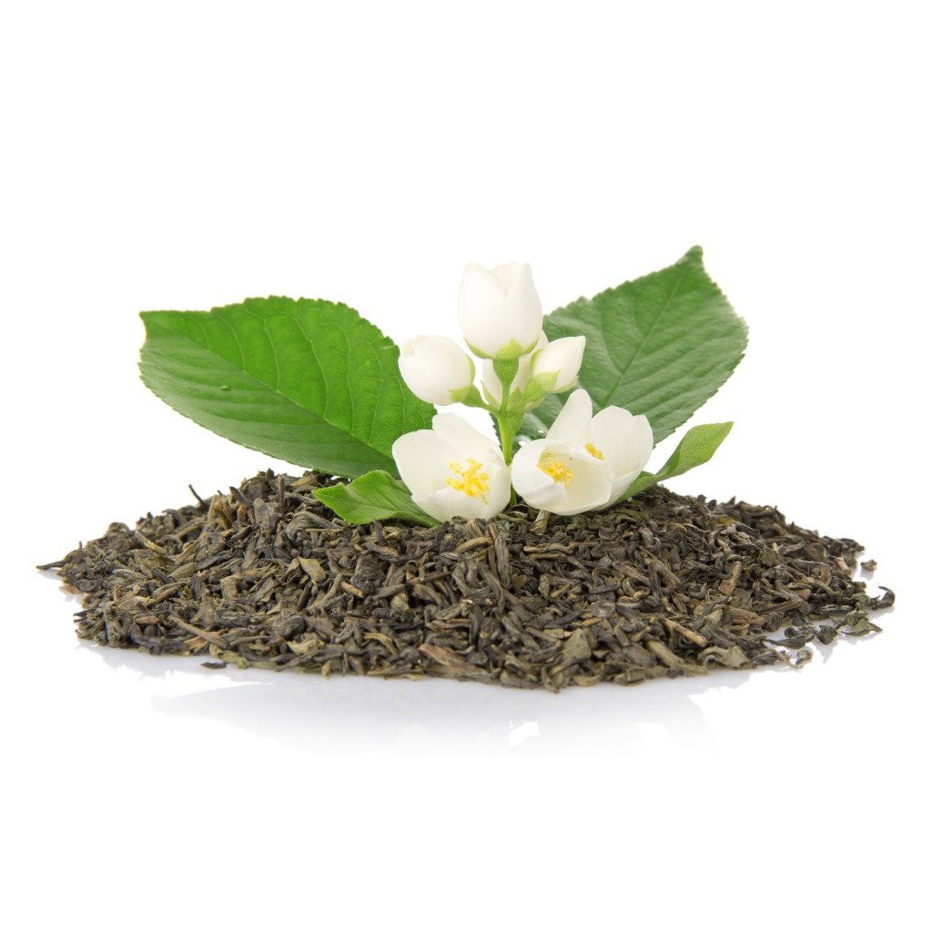 ชาจีน เล่งหงษ์ ( leng hong ) ชากลิ่นมะลิ Fujian tea Sunflower Jasmine Tea(茉莉花茶) - รูปที่ 5