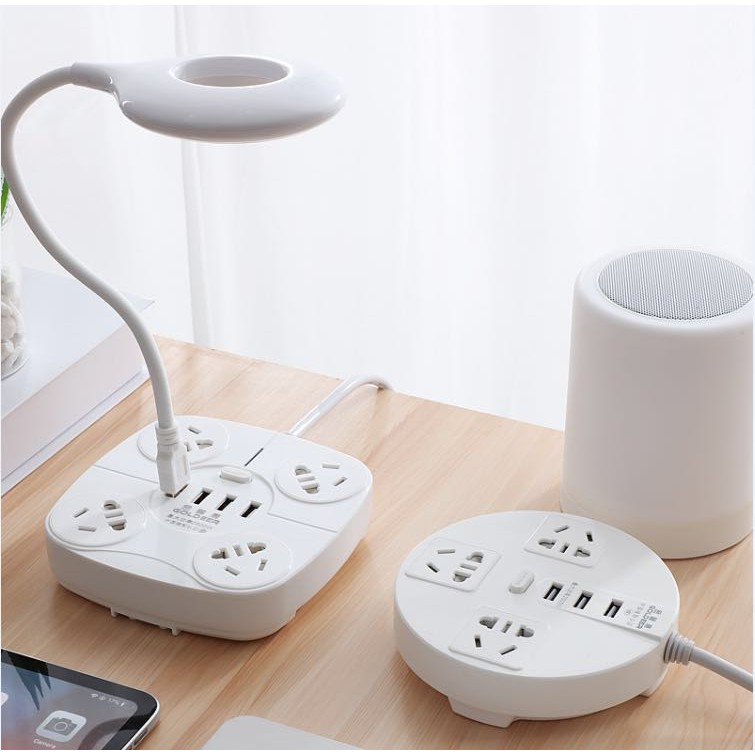 โคมไฟ USB 3 ระดับ ใช้ไฟเลี้ยงจากพอร์ต USB ร่วมกับคอมพิวเตอร์หรือ Powerbank ได้ usbไฟ LED 18 ดวง รุ่น