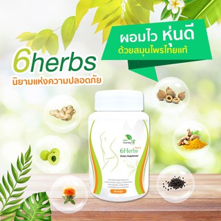 6herbs สูตร2 สมุนไพรเร่งเผาพลาญ ลดน้ำหนัก ลดไขมัน สูตรเร่งรัด ถูกที่สุด ศูนย์กระจายสินค้าคลินิกบ้านยาสมุนไพร