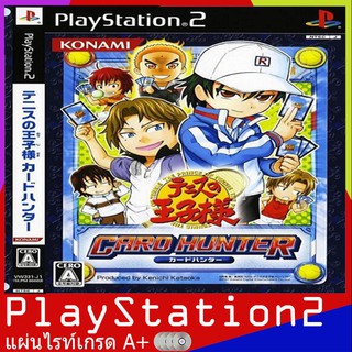 THE PRINCE OF TENNIS CARD HUNTER [JAP][PS2]