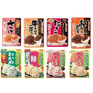 Marumiya Soft furikake ผงโรยข้าวญี่ปุ่น