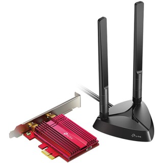 TP-LINK AX3000 Wi-Fi 6 Bluetooth 5.0 PCIe Adapter (Archer TX3000E)