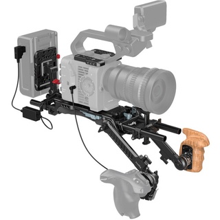 SmallRig - 3459 Sony FX6 Shoulder Kit (สินค้าประกันศูนย์ 1 ปี)