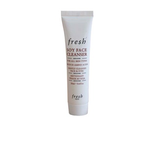 โปรโมชั่น : Travel Size Fresh Soy Face Cleanser ของแท้ ชอปไทย พร้อมส่ง