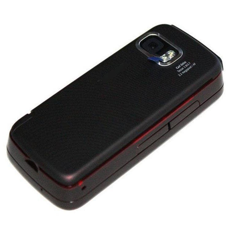 โทรศัพท์มือถือโนเกียปุ่มกด  NOKIA 5800 (สีแดง) จอ 3.2นิ้ว 3G/4G รุ่นใหม่ 2020