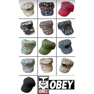 หมวก Obey One size ของใหม่ ขนาดรอบหมวกประมาณ 56-57 cm.