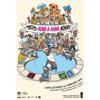 โปสเตอร์ Vans  V4