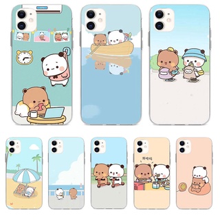 เคสโทรศัพท์มือถือ ซิลิโคน ลาย BUBU 2 สําหรับ Oppo A71 A77 A83 A1 A1K