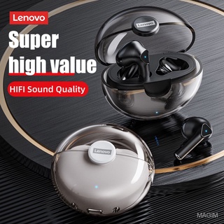 Lenovo LP80 หูฟังไร้สายสเตอริโอ หูฟังบลูทูธไร้สาย หูฟังไร้สาย SB1505