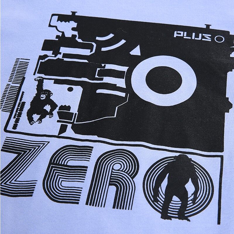 Cool69 เสื้อยืดชาย สไตล์เกาหลี Caspa