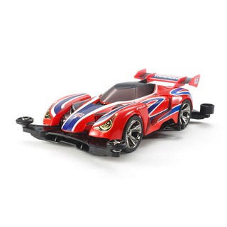 18711 Tamiya Mini 4WD Trairong (FM-A Chassis)