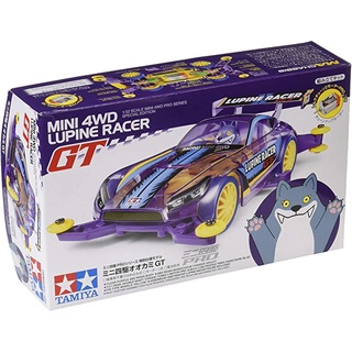 โมเดลรถมินิ4WD Tamiya Mini4WD 1/32 TA95365 MINI 4WD LUPINE RACER GT (MA)