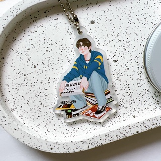 Keychain เอนไฮเพ่น Dimension:Dilemma V.2 by mommyjiminn