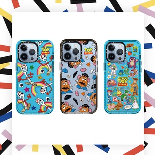 Casetify เคสซิลิโคนนิ่ม ลาย Toy Story Mr.Potato สําหรับ iPhone 7 8 Plus X XS XR 11 12 13 Mini Pro Max SE 2022