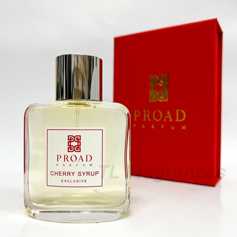 Proad - Cherry Syrup Exclusive [💥แบ่งขายน้ำหอมเเท้ 100%]