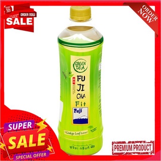 ฟูจิชะน้ำชาเขียวรสฟิต 500มล.FUJI CHA GREEN TEA FIT FLAVOUR 500 ML.