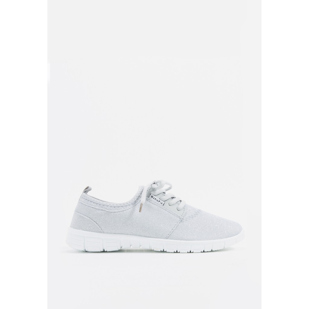 Pia รองเท้าผ้าใบ M53-17076-GRY Maria Sneakers Nila