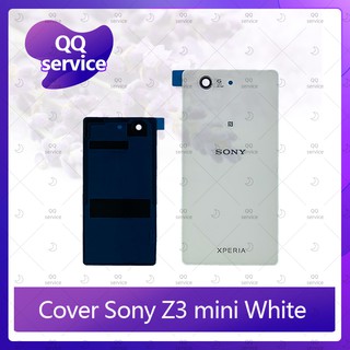 Cover Sony Z3 Mini  อะไหล่ฝาหลัง หลังเครื่อง Cover อะไหล่มือถือ คุณภาพดี QQ service