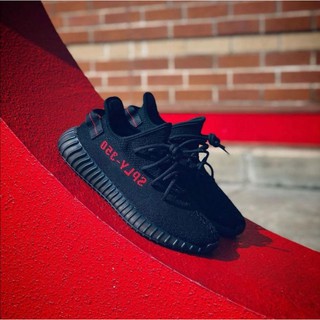 adidas​ yeezy​ boost​350​ bred