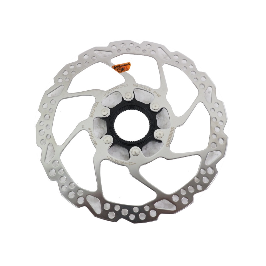 Shimano Rotor SM - RT54 Center Lock 180