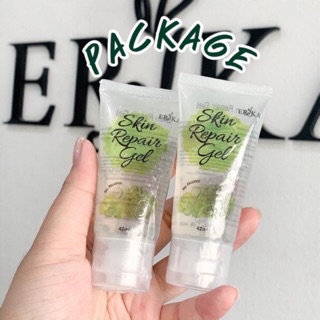 ☘️เจลซ่อมผิว ขนาด 42ml.☘️ รักษาสิวอักเสบ อุดตัน สิวผดผื่น🌿