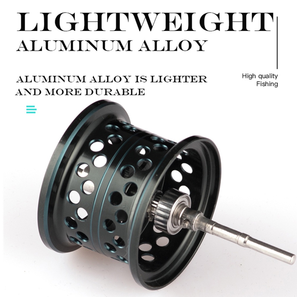 รอกเบทคาสติ้งสูงสุด 10KG รอกตกปลาลาก Ultra-Light 7.2: 1 Ratio เบรคแม่เหล็ก Baitcast Reel ยาวล้อหล่อ Reel Tackle - รูปที่ 6