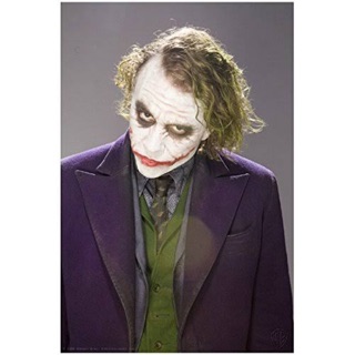 (รอ15-20วัน) 🤡 ชุดโจ๊กเกอร์ โจ๊กเกอร์ ชุดแฟนซี แบทแมน dark knight joker คอสเพลย์ คอส ชุดคอส ชุดคอสเพลย์