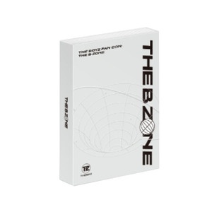 THE BOYZ - THE B ZONE OFFICIAL MD / Postcard Book
