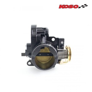 ชุดเรือนลิ้นเร่งแต่งทั้งชุด KOSO Throttle body 34 mm.แท้ๆ