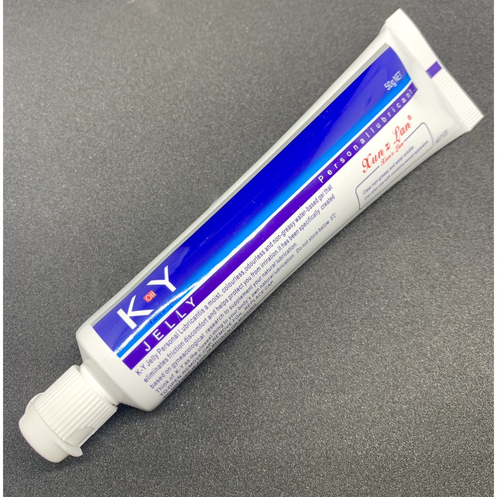 พร้อมส่ง???? Ky Gel Durex/Gechengmei/Johnson&Johnson Personal Lubricant