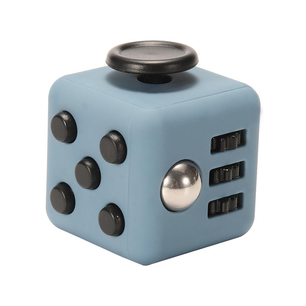 Off-white Forest Fidget Cube ของเล่นบรรเทาความเครียด ลูกเต๋าฝึกสมาธิ ...