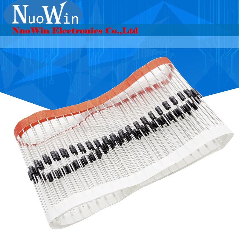 1 full pack 1N4007 1N5819 1N4001 UF4007 FR107 FR157 FR207 1N4004 1N4937 HER107 RL207 1N5817 1N5399 U