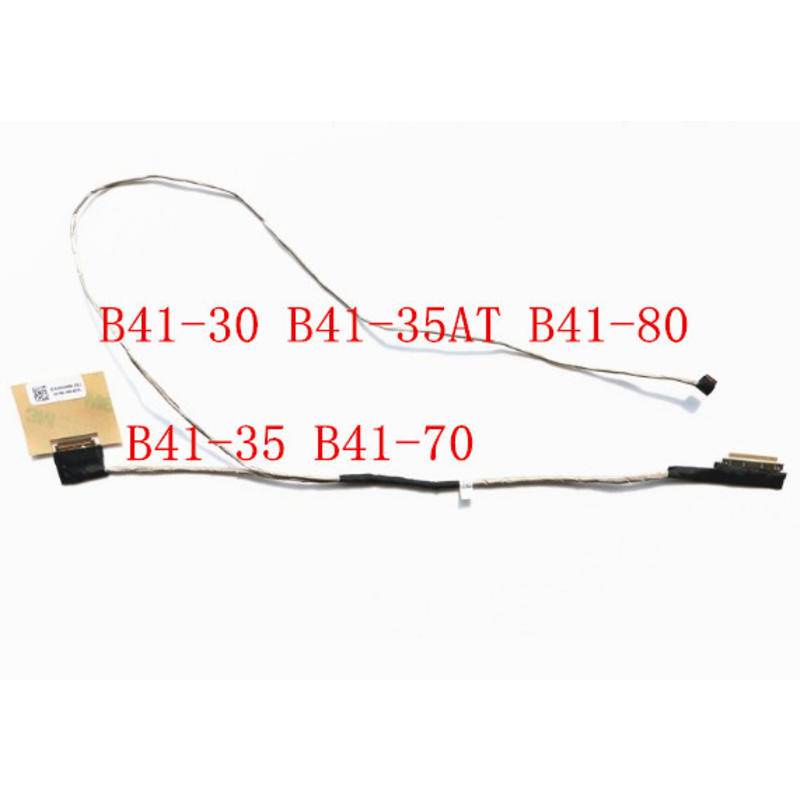Lenovo B41 สายหน้าจอ B41-30 35AT B41-80 B41-35 B41-70 สายหน้าจอ Display Screen Cable