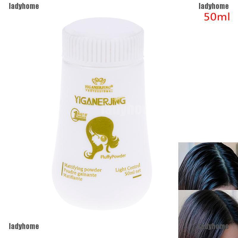 Ld 50ml Fluffy Thin Hair Dust Hairspray Increases Hair Volume