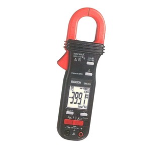 DIGICON ดิจิตอลแคล้มป์มิเตอร์ + มัลติมิเตอร์ DM-611S Mini Clamp Meter - Sang Chai Meter แสงชัยมิเตอร์