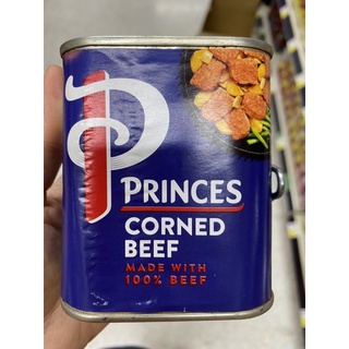 Princes Corned Beef Made With 100% Beef